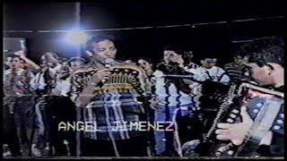 EL TROPEZÓN EN VIVO  Diomedes e Iván en Soledad 1996 [upl. by Camm440]