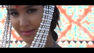 KYRGYZSTAN Begimai KARYBEKOVA  Contestant Introduction Miss World 2017 [upl. by Melvyn]