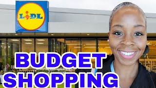 I Tried The Cheapest Grocery Shopping At Lidl [upl. by Melli951]