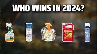 The Top 5 Best Flea Spray For Home Carpet And Furniture in 2024  Must Watch Before Buying [upl. by Svensen]