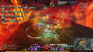 Guild Wars 2  T4 Sunqua Peak DPS Mirage PoV [upl. by Ano]