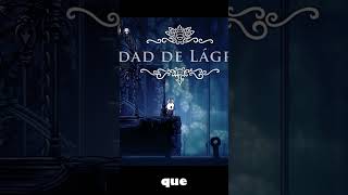 Hollow Knight y la Ciudad de Lágrimas  Matigodot shorts hollowknight gaming [upl. by Anivol]