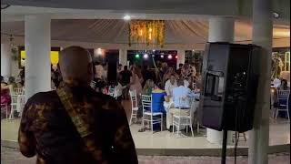 LA GUAYABITANACHO MORALES Y SUS 2 AMIGOS EN VIVO [upl. by Aliuqahs643]