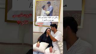 Farsi Tarot رابطه های سگ و گربه ای این روزها 🤣 [upl. by Iddet]