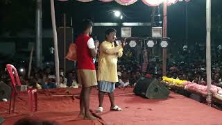 kala chand Faka chand live program stage show viral video kali puja me [upl. by Martell483]