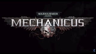 Warhammer 40000 Mechanicus Soundtrack  1 Children of the Omnissiah [upl. by Paehpos672]