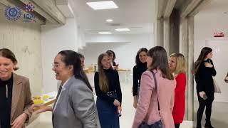 Encuentro de la Red de Mujeres ICAI [upl. by Eckel]