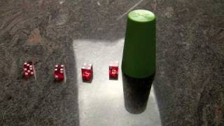 How To Stack Dice  A Complete Tutorial [upl. by Hannis]