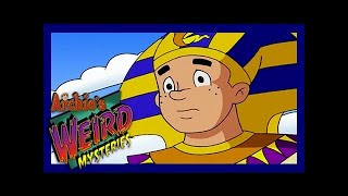 Archies Weird Mysteries HD  Full Episodes  Episode 7  Curse Of The Mummy [upl. by Krause]