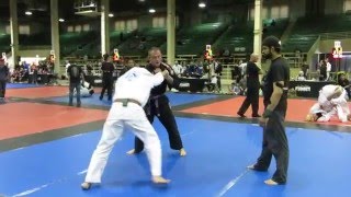 Matt Shoup vs Tony Debalek Purple Belt Masters Fight to Win Tournament [upl. by Kelula]