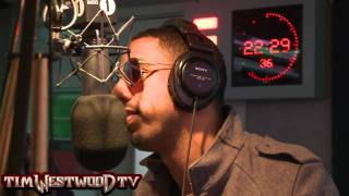 Ryan Leslie opens up about the Cassie controversy  Westwood [upl. by Ik7]