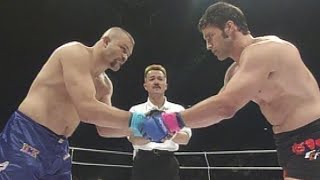 Chuck Liddell Earns Massive KO Win Over Guy Mezger in Pride Debut  Pride 14 2001  On This Day [upl. by Keegan]