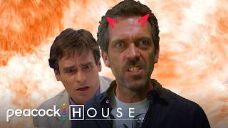 House Being The Absolute WORST for 33 Minutes Straight  House MD [upl. by Hoppe489]