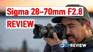 Sigma 2470 DG DN II A 12 Priced Better Built G Master [upl. by Letnahs]