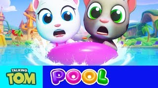 Talking Tom amp Friends  ALL Game Trailers 2013 to 2018 Evolution [upl. by Refitsirhc758]