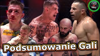 KSW 53  Podsumowanie Gali [upl. by Ailad5]