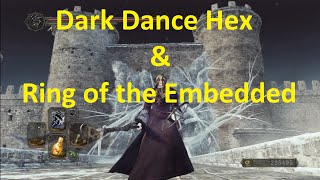 Dark Dance Hex Ring of the Embedded Locations Crown of the Ivory King DLC Items [upl. by Held]