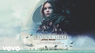 Michael Giacchino  Hes Here For Us From quotRogue One A Star Wars StoryquotAudio Only [upl. by Kym]