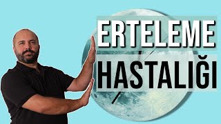 ERTELEME HASTALIĞI VE POMODORO TEKNİĞİ [upl. by Eniladam]