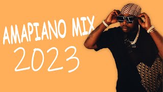 AMAPIANO MIX 2023  17 NOVEMBER  JAY TSHEPO [upl. by Ahsenak]