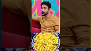 Chef Ranveer Brar favourite Veg Biryani Viral Recipe shorts [upl. by Ahsemed83]