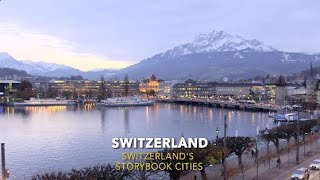 SWITZERLAND Switzerlands Storybook Cities FULL EPISODE  Asian Air Safari S9 EP11 [upl. by Townshend197]