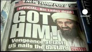 Weltweite TopStory Bin Laden ist tot [upl. by Arualana168]