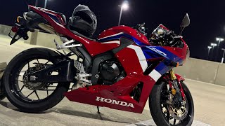 🔥 CBR600Rr 2024 vs 01 Zx9r Stage 4 🔥🥵 [upl. by Ayrad]