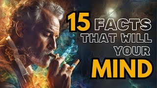 15 Psychological Facts That Will Blow Your Mind MUST WATCH [upl. by Elboa14]