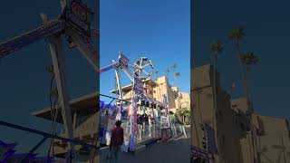 Enjoying the Rides at the San Diego County Fair [upl. by Dante]