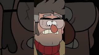 El TATUAJE de STANFORD 🖋️⭐  shorts gravityfalls curiosidades [upl. by Refiffej]