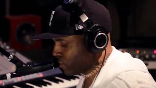 Focusrite amp Novation In the studio with Teddy Riley [upl. by Uahc]