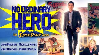 No Ordinary Hero  The Super Deafy Movie  Comedy Movies  Empress Movies [upl. by Madalena328]