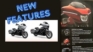 Best New Features 2024 Harley Davidson  Skyline OS  hand controls  LED Lighting [upl. by Gnuj557]