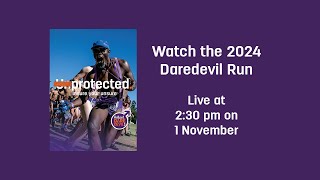 Daredevil Run 2024 [upl. by Patton]