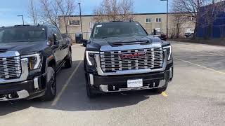 2024 Sierra Denali 3500HD Walkaround  Finch Used Vehicles [upl. by Halehs]