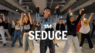 Russ  Seduce feat Capella Grey  Learners Class [upl. by Fenwick]