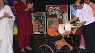 Shashi Kapoor Receiving The Dada Saheb Phalke Award  Complete Uncut Show [upl. by Assenat853]