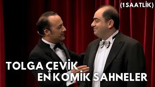 Tolga Çevik En Komik Sahneler  TEKRARDAN [upl. by Becker]