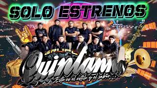 MIX DE GRUPO QUINTANNA 2024  CUMBIA SONIDERA  MIX CUMBIAS SONIDERAS EXITOS [upl. by Mayer]