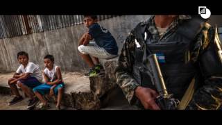 Mafia of the Poor Gang Violence and Extortion in Central America [upl. by Naesar914]