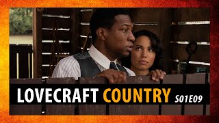 🔴 LOVECRAFT COUNTRY Os traumas  MaratoxinhaLovecraft  S01E09 [upl. by Annahsal]