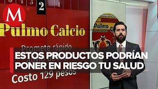 Cinco productos quotmilagroquot con tache para tu salud [upl. by Assirahs]