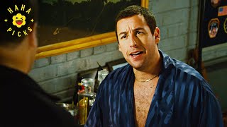 Proposing To Adam Sandler  I Now Pronounce You Chuck and Larry [upl. by Mouldon]