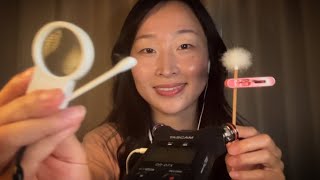 10 min Ear Cleaning ASMR  I fell asleep editing this😴 [upl. by Phelgen]