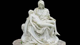 Pietà Michelangelo [upl. by Pearman]