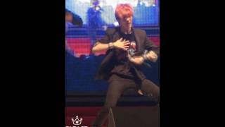 full fancam 110503 SHINee Taemin  Lucifer  Samsung Event [upl. by Melamed]