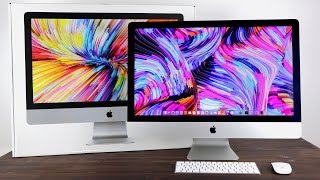 iMac 2019 Unboxing amp erster Eindruck [upl. by Daniella791]