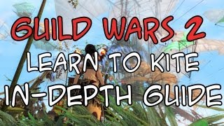 Guild Wars 2 Learn to Kite InDepth Guide to All 7 Locations [upl. by North]