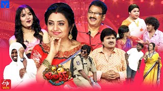 Jabardasth Latest Promo  21st March 2024  IndrajaSiri HanmanthRocket RaghavaSaddam [upl. by Ramon]